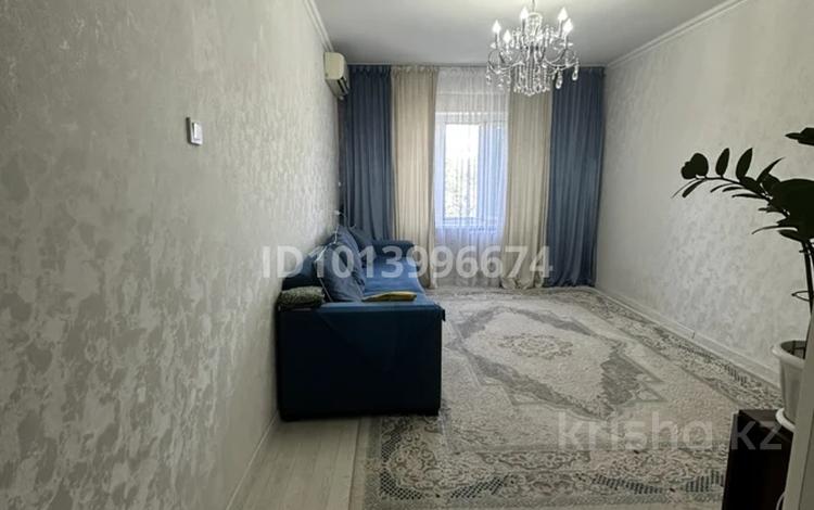 2-бөлмелі пәтер · 47 м² · 5/5 қабат, Мынбулак ш/а. 45, бағасы: 13 млн ₸ в Таразе,  мкр Мынбулак — фото 2