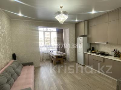 2-комнатная квартира · 53.4 м² · 2/5 этаж, Микрорайон Северный, Северо-Западный квартал 45а за 28 млн 〒 в Костанае