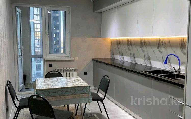 2-комнатная квартира · 70 м² · 7/14 этаж, 189 квартал уч. 25/1 за 180 000 ₸ в Шымкенте, Абайский р-н — фото 2