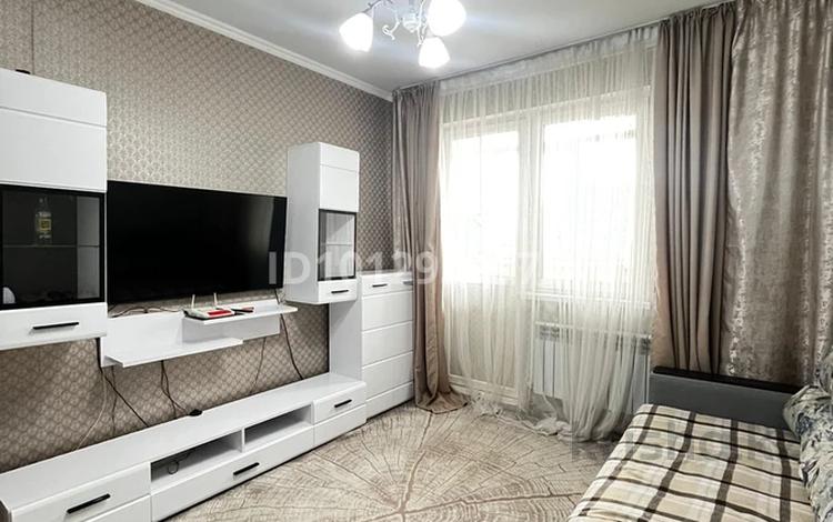 1-комнатная квартира · 36.6 м² · 9/13 этаж, Утеген батыра 17б за 29 млн ₸ в Алматы, Ауэзовский р-н — фото 2