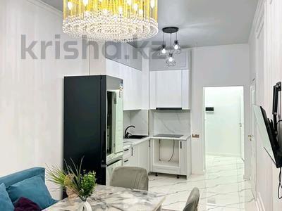 1-комнатная квартира · 52 м² · 10/12 этаж, 11 улица 37/7 — Акимат за 12 000 〒 в Туркестане