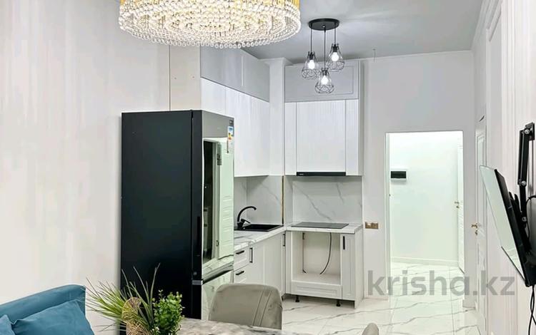 1-комнатная квартира · 52 м² · 10/12 этаж, 11 улица 37/7 — Акимат за 12 000 ₸ в Туркестане — фото 2