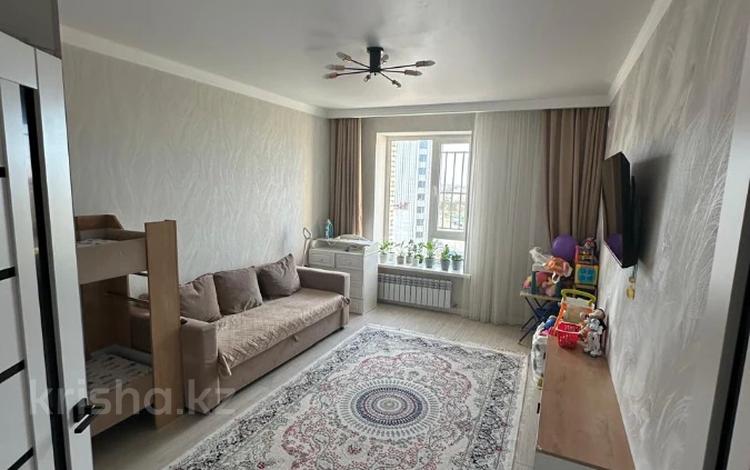 1-бөлмелі пәтер · 44.7 м² · 12/12 қабат, Бейбарыс Султан, бағасы: ~ 24.1 млн ₸ в Астане, Сарыарка р-н — фото 2