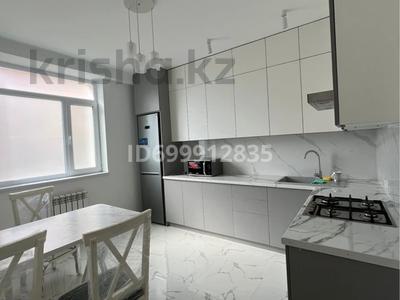 2-бөлмелі пәтер · 70.6 м² · 5/9 қабат · ай сайын, мкр Атырау, Абулхайыр хана, бағасы: 300 000 〒