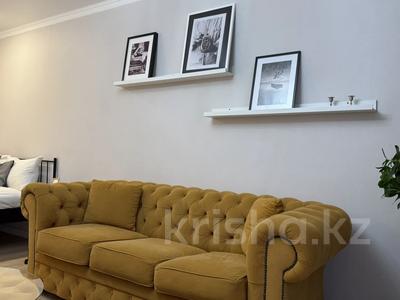 1-комнатная квартира · 30 м² · 3/5 этаж, Курмангазы 163 за 14 000 ₸ в Уральске, мкр Школьник