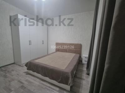 2-комнатная квартира, 45 м², 1 этаж посуточно, Каратал 17 за 12 000 〒 в Талдыкоргане, Каратал