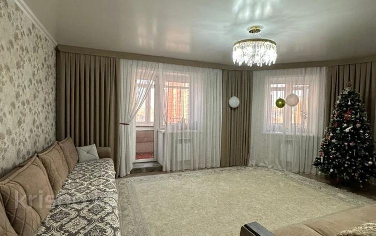 4-бөлмелі пәтер · 126.2 м² · 7/9 қабат, Толстого, бағасы: 70 млн ₸ в Костанае — фото 2