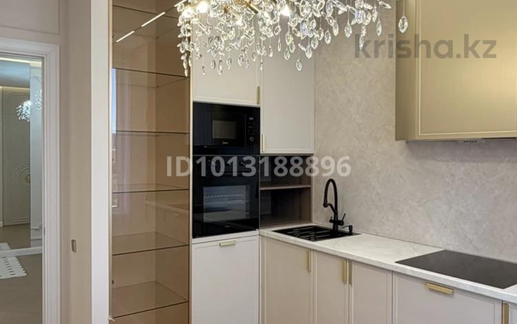 3-бөлмелі пәтер · 89 м² · 6/9 қабат, Е-36 6, бағасы: 68.5 млн ₸ в Астане, Нура р-н — фото 2