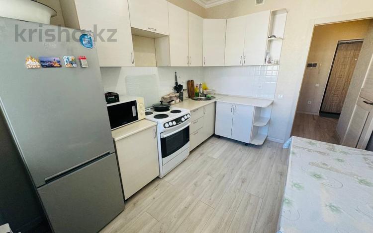 1-бөлмелі пәтер · 38 м² · 5/7 қабат, Аманжол Бөлекпаев 10, бағасы: 20.5 млн ₸ в Астане, Алматы р-н — фото 2