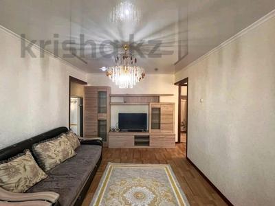 3-комнатная квартира · 54 м² · 2/5 этаж, самал 27 за 18 млн ₸ в Талдыкоргане, мкр Самал