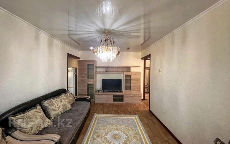 3-бөлмелі пәтер · 54 м² · 2/5 қабат, самал 27, бағасы: 18 млн ₸ в Талдыкоргане, мкр Самал — фото 2