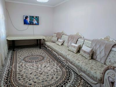 Отдельный дом · 3 комнаты · 48.9 м² · 8 сот., мкр Байтерек, 4 переулок Каыма Мухамедханова 1 — Улица Айша Биби рядом новый мост проезжаете. за 12.5 млн ₸ в Таразе