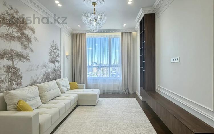 2-комнатная квартира · 60 м² · 12/12 этаж, Е-429 24 за 46 млн ₸ в Астане, Нура р-н — фото 2