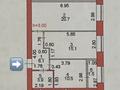 2-бөлмелі пәтер · 57.8 м² · 10/10 қабат, Кайым Мухамедханов 12, бағасы: 38.5 млн ₸ в Астане, Нура р-н — фото 18