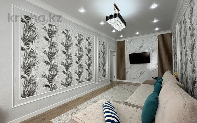 2-бөлмелі пәтер · 57.8 м² · 10/10 қабат, Кайым Мухамедханов 12, бағасы: 38.5 млн ₸ в Астане, Нура р-н — фото 3
