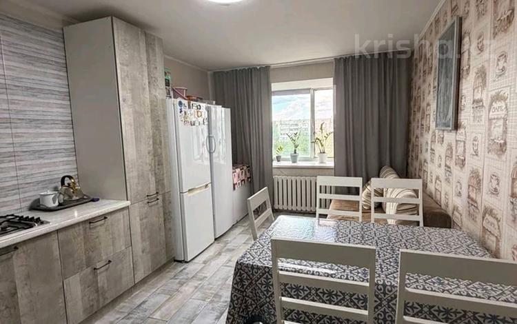 3-бөлмелі пәтер · 76.7 м² · 5/5 қабат, Бигельдинова, бағасы: 14.5 млн ₸ в Кокшетау — фото 2