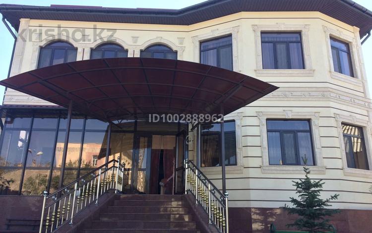 Саяжай · 6 бөлме · 400 м² · 10 жүзд., Туйте Примкулова 5 — Центр Абая, бағасы: 200 млн ₸ в Таразе — фото 2