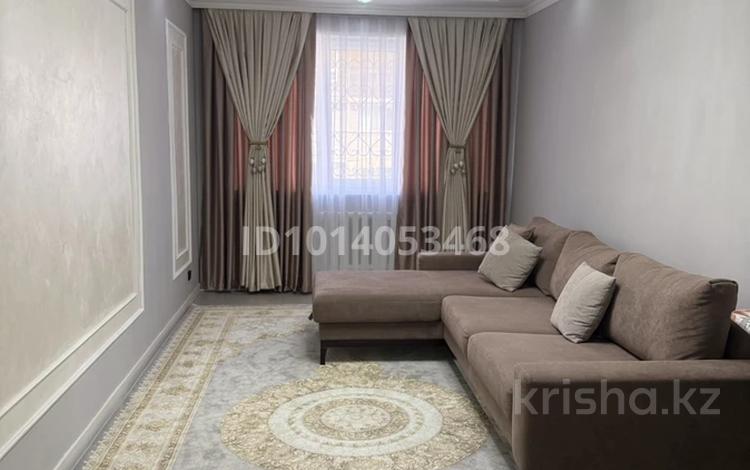 3-комнатная квартира · 77.1 м² · 2/5 этаж, мкр Саялы 88 за 55 млн ₸ в Алматы, Алатауский р-н — фото 2