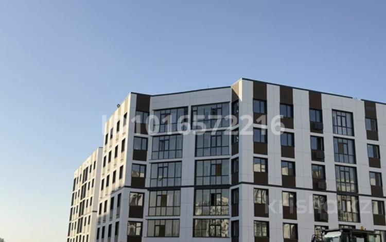 3-бөлмелі пәтер · 77 м² · 2/6 қабат, Мәдениет ш/а., бағасы: 45 млн ₸ в Алматы, Алатауский р-н — фото 2