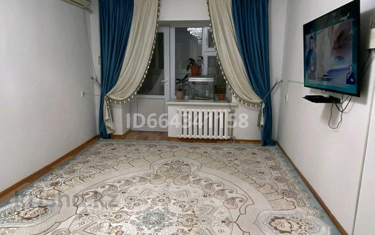 3-комнатная квартира · 72.4 м² · 5/5 этаж, улица Султана Бейбарса 7а — Ана мен бала за 20 млн ₸ в  — фото 15