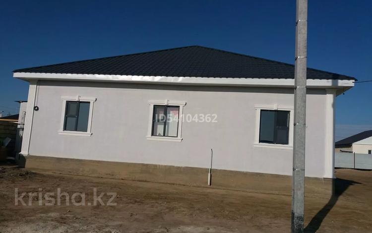 Отдельный дом • 3 комнаты • 168 м² • 8 сот., Мкр Балауса за 27.5 млн 〒 в Атырау — фото 3