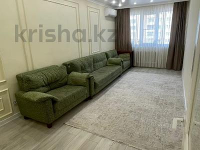 3-бөлмелі пәтер · 77 м² · 6/9 қабат, мкр Жас Канат, ПК Кунаева — **СРОЧНО ИПОТЕКА ПРОХОДИТ**, бағасы: 47 млн ₸ в Алматы, Турксибский р-н