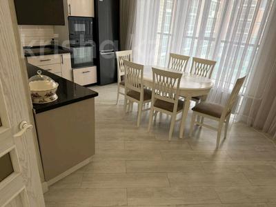 4-комнатная квартира · 140 м² · 3/9 этаж, Елебаев 75 — Центр, ДК КОКШЕТАУ, ЖК БИЗНЕС КЛАССА за 450 000 ₸ в Кокшетау