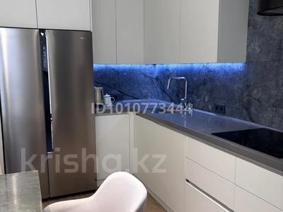 3-бөлмелі пәтер · 98 м² · 9/10 қабат, мкр Юго-Восток, Микрорайон Байкена Ашимова 21а, бағасы: 65 млн ₸ в Караганде, Казыбек би р-н