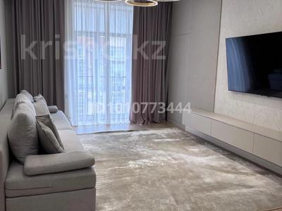 3-бөлмелі пәтер · 94 м² · 9/10 қабат, Юго-Восток ш/а., Микрорайон Байкена Ашимова 21а, бағасы: 60 млн ₸ в Караганде, Казыбек би р-н