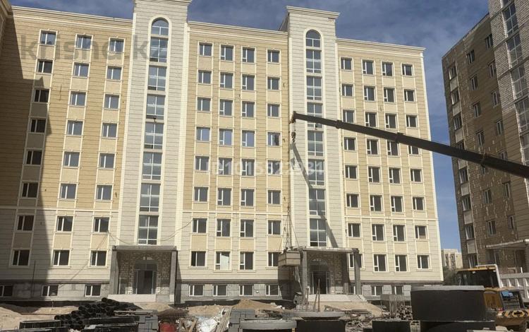 2-бөлмелі пәтер · 58.2 м² · 6/8 қабат, 5 мкр 73а — 5-73 артында Жк Сая, бағасы: 13 млн ₸ в Жанаозен — фото 2