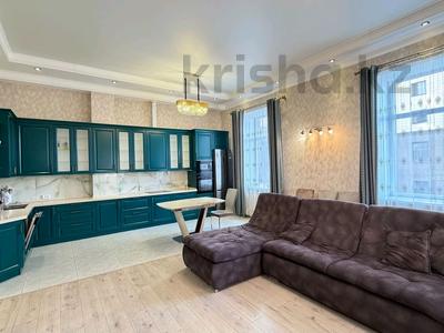 4-комнатная квартира · 170 м² · 3/10 этаж, Ахмет Байтурсынулы 43, 43/2, 43/3, 43/4, блок 1 за ~ 75 млн ₸ в Астане, Алматы р-н