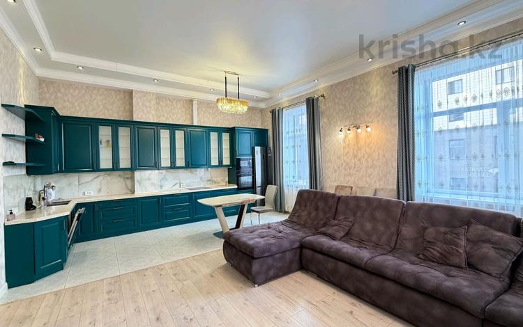 4-комнатная квартира · 170 м² · 3/10 этаж, Ахмет Байтурсынулы 43, 43/2, 43/3, 43/4, блок 1 за ~ 75 млн ₸ в Астане, Алматы р-н — фото 2