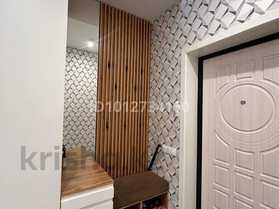 3-бөлмелі пәтер · 92 м² · 8/10 қабат, Максут Нарикбаев 22, бағасы: 73 млн ₸ в Астане, Нура р-н