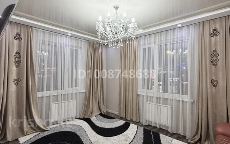 2-бөлмелі пәтер · 55 м² · 2/12 қабат, мкр Акбулак, Сейдолла Байтерекова 57, бағасы: 280 000 ₸ в Алматы, Алатауский р-н — фото 2
