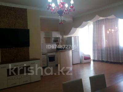 2-комнатная квартира · 96.6 м² · 5/5 этаж, мкр Ардагер, Каныш Сатпаева 39в за 13 000 ₸ в Атырау