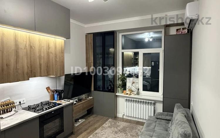 1-бөлмелі пәтер · 43.4 м² · 10/10 қабат, 18А мкр 10, бағасы: 23 млн ₸ в Актау — фото 14