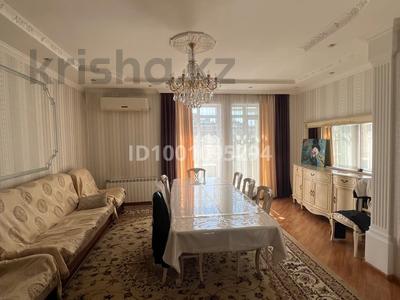 3-комнатная квартира · 111 м² · 4/10 этаж, Сарайшык 38 за 75 млн 〒 в Астане, Есильский р-н