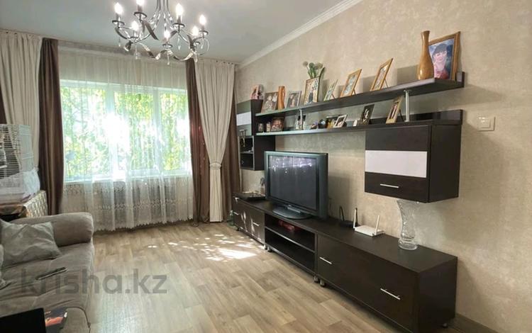 3-бөлмелі пәтер · 68 м² · 1/9 қабат, Розыбакиева — Сатпаева, бағасы: 58 млн ₸ в Алматы, Бостандыкский р-н — фото 2