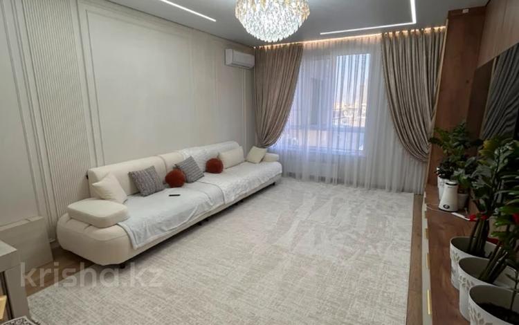 4-комнатная квартира · 115 м² · 14/15 этаж, Ахмет Байтурсынулы 16/3 — Выгодная цена за 79.9 млн ₸ в Астане, Сарайшык р-н — фото 6