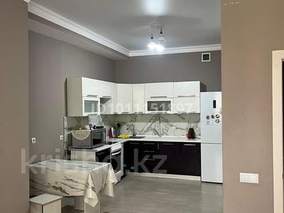 3-бөлмелі пәтер · 102 м² · 5/7 қабат, Мәңгілік Ел 21 — Мангилик ел и керей Жанибек хандар, бағасы: 65 млн ₸ в Астане, Есильский р-н