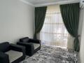 3-комнатная квартира, 75 м² посуточно, Батырбекова 4 за 25 000 〒 в Туркестане — фото 2