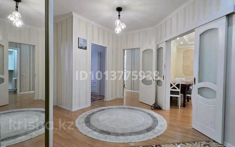 3-комнатная квартира · 84 м² · 13/15 этаж, Мәңгілік Ел 19 за 400 000 ₸ в Астане, Есильский р-н — фото 2