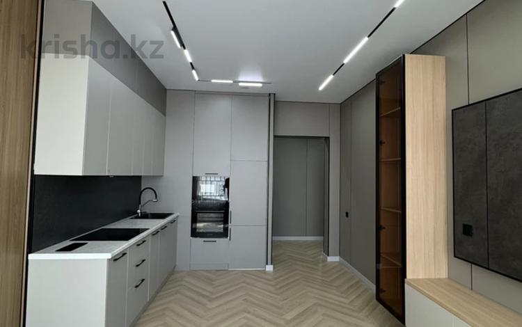 3-комнатная квартира · 62.1 м² · 6/6 этаж, Бауыржана Момышулы 11/14а — За наличный рассвет цена другая за 53 млн ₸ в Алматы, Алатауский р-н — фото 62