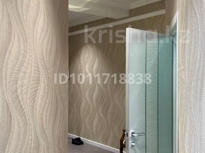 2-комнатная квартира · 84.7 м² · 9/21 этаж, мкр Самал-2 33А — Снегина за 99.8 млн ₸ в Алматы, Медеуский р-н