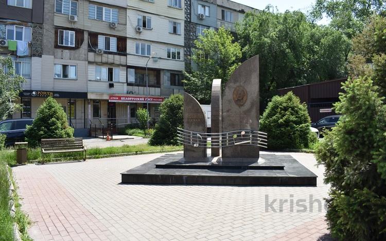 1-комнатная квартира · 33 м² · помесячно, Серкебаева — Байкадамова за 200 000 〒 в Алматы, Бостандыкский р-н — фото 19