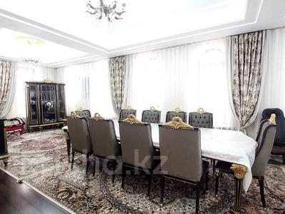 Отдельный дом • 5 комнат • 737 м² • 21 сот., мкр Тау Самал за 900 млн 〒 в Алматы, Медеуский р-н