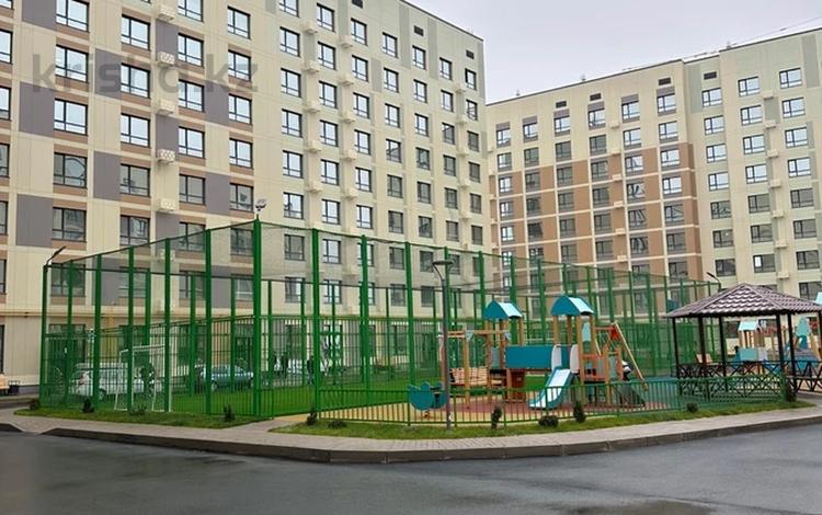 2-комнатная квартира · 66 м² · 7/9 этаж, Толеметова 106/3 за 25.5 млн 〒 в Шымкенте, Абайский р-н — фото 2