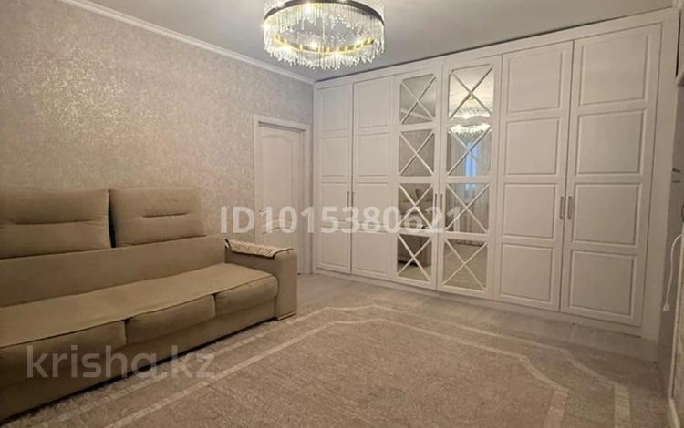 2-комнатная квартира · 70 м² · 13/14 этаж, Шаймерден Косшыгулулы 7 — 10 поликлиника за 32 млн ₸ в Астане, Сарыарка р-н — фото 2