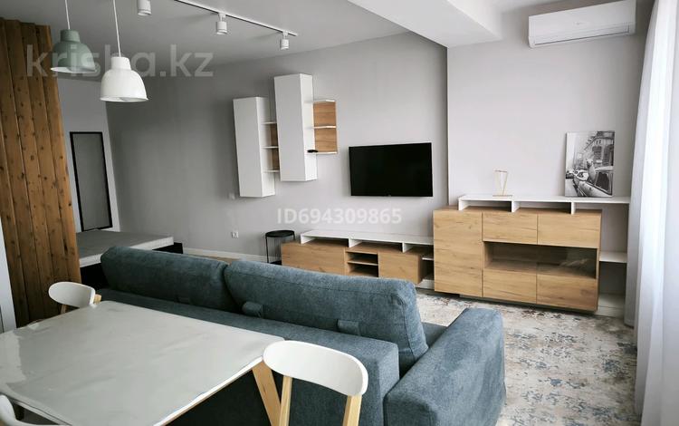1-комнатная квартира · 42 м² · 2/13 этаж, Есенова 160/3 — Суюнбая-Баянаульская за 290 000 ₸ в Алматы, Жетысуский р-н — фото 16