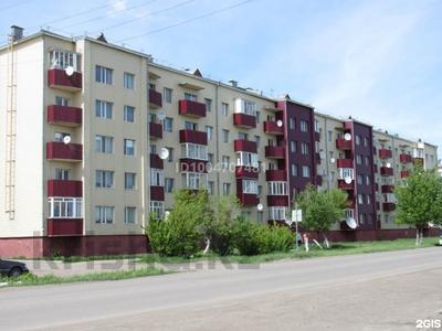 2-бөлмелі пәтер · 44.8 м² · 2/5 қабат, Конституции Казахстана 187, бағасы: 12.5 млн ₸ в 